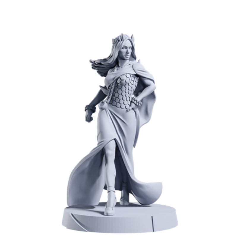 Infinity: CodeOne Helen of Troy Event Exclusive Edition