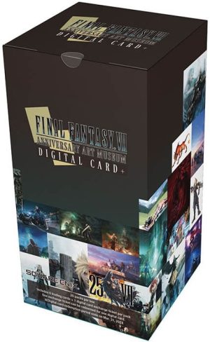 FINAL FANTASY TRADING CARD GAME: STORAGE BOX