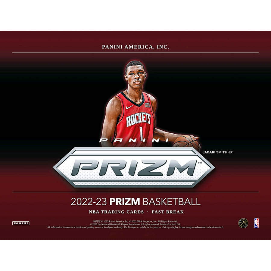 22-23 Panini Prizm Fast Break Basketball Hobby Box